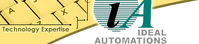 Ideal Automations Provides Custom Software Development and Implementation in Web Applications, Desktop Applications