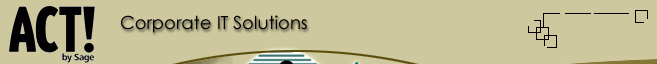 Ideal Automations Corporate Solutions, ACT! by Sage