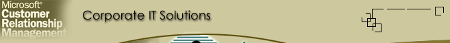 Ideal Automations Corporate Solutions, Microsoft Dynamics CRM