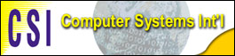 CSI - TMS (Textile Management System)